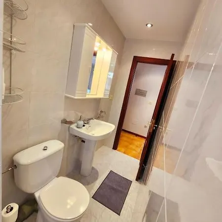Duplex Rua Sol - Netflix Apartment Laxe Exterior photo