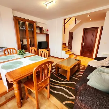 Duplex Rua Sol - Netflix Apartment Laxe Exterior photo